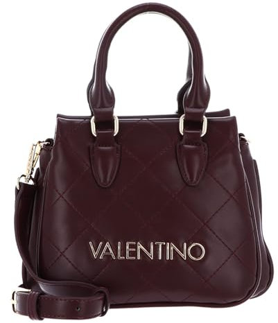 Valentino Damen 8g9-nur Re Tasche, Burgunderrot
