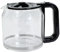 Glass Carafe Jug for Coffee Machines Delonghi ICM15210 ICM15210.1 for Coffee Machine Makers