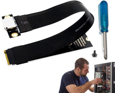 Header Extension Cable Adapter, Socket Data Cable, Versatile Motherboard Extension, High-Speed Connection, Motherboard Header Cable, Improved Efficiency, Effortless Connectivity For Home And Computer