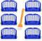 APZOVO 6Pcs Filtro di Ricambio per iRobot Roomba 604 605 606 610 612 614 615 616 620 621 626 627 630 631 632 639 640 650 651 660 669 670 671 672 675 676 680 681 685 687 689 690 691 692 694 696 697 698