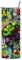 KaTunn - Botella de Agua Acero Inoxidable Superhéroe Personalizada con Pajita - Botella Agua Térmica Infantil con Nombre Grabado - Termo Personalizado para Niños - Regalo Original (Hulk)