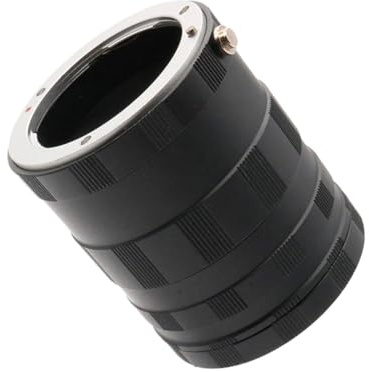 for Macro Extension Tube Ring Mount Adapter, for Olympus for Micro Four Third M4/3 Mount