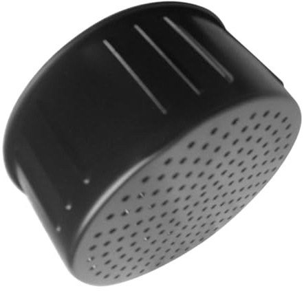 VALICLUD Teglia Sostitutiva per Friggitrice ad Aria in Acciaio al Carbonio Resistente al Calore con Fondo Rete per Scolare Olio Antiaderente e Lavabile in Lavastoviglie Accessorio Pratico