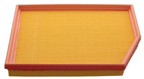febi bilstein 49654 Luftfilter, 1 Stück | Kompatibel mit: BMW 1 Cabriolet, 1 Coupe, 3, 3 Cabriolet, 3 Coupe, 3 Touring