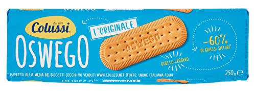 Colussi Biscuits Oswego 250 g