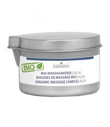 cosiMed Bio Massagekerze Acai 80 g