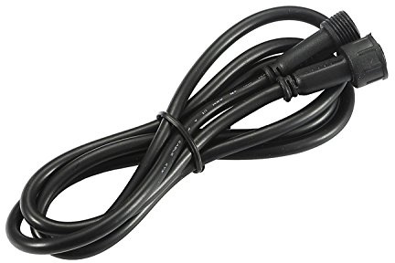 INDARUN 4 Pines 1 m alargador para Cables de los rgb focos empotrados al Aire Libre