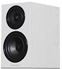 Wharfedale Diamond 12.1 Paar Passive Regal-Lautsprecher, Weiß