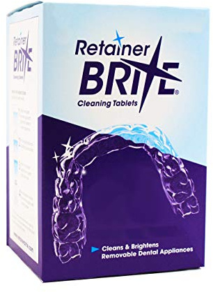 Retainer Brite 96 tabletter (3 månaders leverans)