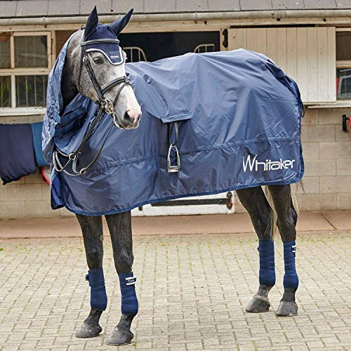 John Whitaker Rothwell Roll up Rain Sheet Small Navy