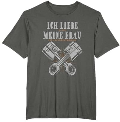 KFZ Mechaniker Heimwerker Schrauber Werkstatt Geschenk T-Shirt