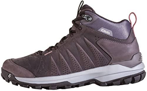 Oboz Sypes Mid Leather B-Dry Women's Wandern Stiefel - SS23-40