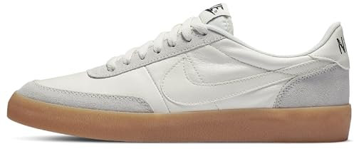 Nike Herren Killshot 2 Leather Sneaker, Sail/Sail-Gum Yellow, 40.5 EU
