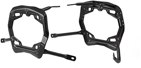 SW-Motech PRO SEITENKOFFERTRÄGER Honda CRF1100L (19-21) SCHWARZ