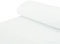Polar Fleece Stoff Antipilling einfarbig weiß - Meterware ab 25 cm x 150 cm - Stoff zum Nähen