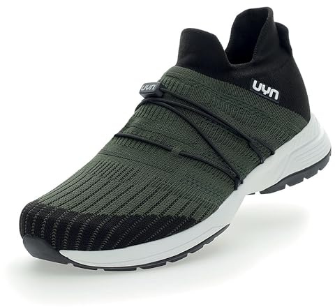 UYN Y100009 Free Flow Tune Sneaker Male Militärgrün EU 44
