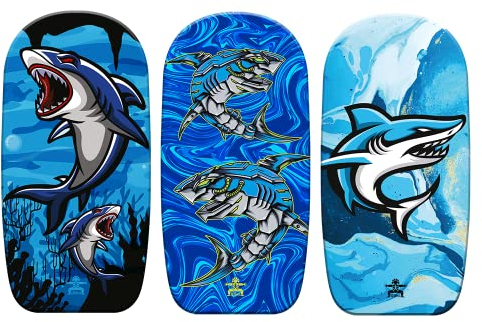 Bodyboard Shark 92 cm