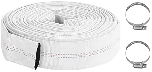 vidaXL Feuerwehrschlauch 20m 5.1 cm PVC