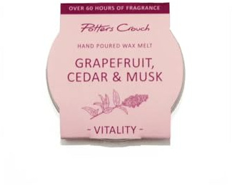 Potters Crouch Wellness Range Wax Melt - Vitality