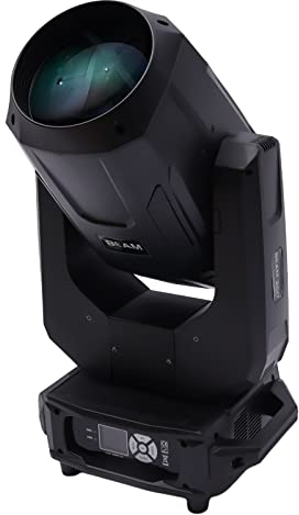 Moving Head Bühnenlicht LED DMX512 Movinghead Beam Stage Light 8+16 Prism DMX Partylicht