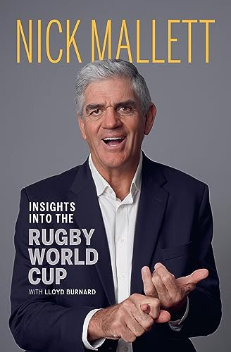 Insights into the Rugby World Cup (English Edition)