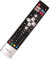 Infratex Fernbedienung für TV Metz Serie MUC6100 MUC7000 MUC7001 MUC7111 MUC8000 MUC8001 MUC8500 MOC9000 MOC9001 MOC9010