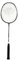 Carlton Badmintonschläger Powerblade Superlite 2.0, Schwarz Blau