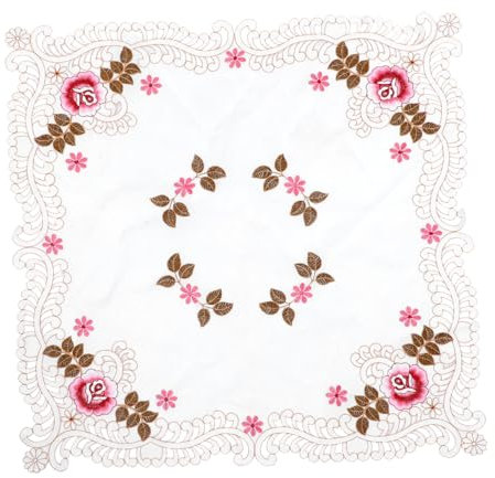 MAGICLULU 2stücke Küchenabdeckung Für Mikrowelle Und Toaster Staubschutz Für Haushaltsgeräte Einfach Zu Tragen Lagern Dekorativ Und Nützlich Für Küche Und Büro