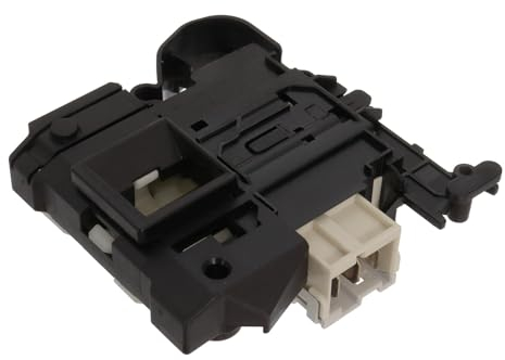 Paxanpax PLD1914 Washing Machine Door Interlock Switch Fits Beko WDL, WTL, WDE, WTIK; Grundig GW7