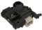 Paxanpax PLD1914 Washing Machine Door Interlock Switch Fits Beko WDL, WTL, WDE, WTIK; Grundig GW7