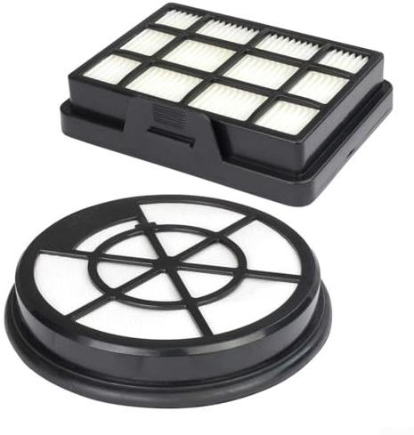 Effektiver Staubsauger-Abluftfilter-Ersatz, sorgt für optimale Funktion, für B07C3NFCYC