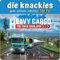 die knackies - Heavy Cargo - The Truck Simulator für PC