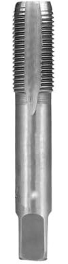 Rubinetto for filettatura in metallo 7/8 1/8 5/8 1/2 3/4 1 2 pollici HSS Rubinetto for tubi Strumenti di filettatura, Macchine utensili for maschi con scanalatura diritta(3/8)