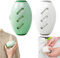 JISRKP 2pcs Reusable Lint Roller, Pet Hair Remover, Animal Stick Hair Remover, Easy Clean for Carpet, Rugs, Stairs, Bedding and Sofa