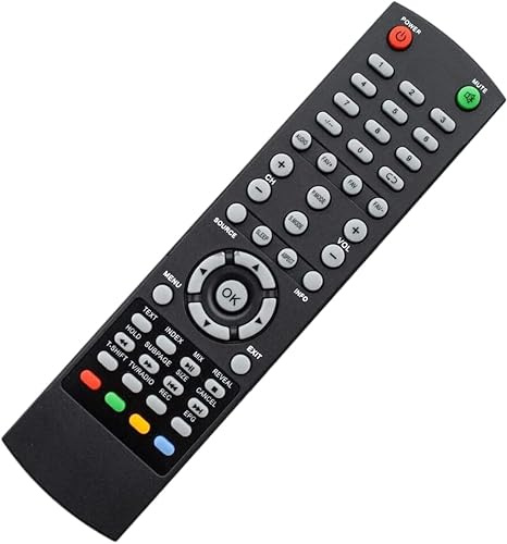 Mando a Distancia para TV ASPES ATV024 ATV32B