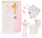 Our Generation Dollhouse Bathroom Set – Dollhouse Furniture Accessory Set for 18-inch Girl Dolls, 7 Piece Modern Bathroom Playset, Playhouse Accessories for Ages 3+