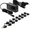 Zolt 65W Universal Laptop Ladegerät Netzteil 15V 16V 18.5V 19V 19.5V 20V AC DC Netzteilkabel für HP Dell Acer Asus Lenovo Toshiba Samsung Sony, 15 DC Steckern