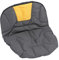 Housse de Siège pour Tondeuse Autoportée en Polyester Oxford, 2 Poches en Maille, Antidérapante, Fond élastique, Protection contre L'eau, pour Tracteur Cub Cadet