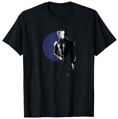 Die Welt der Tribute von Panem Katniss Everdeen T-Shirt