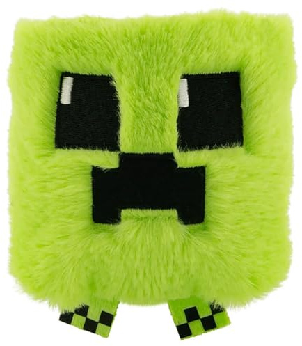 TY - Beanie Bouncers Minecraft - Creeper - Hüpftier zum Sammeln