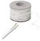 ACD 100m Drum White 2 Core Bell Wire - Door Bell Wire