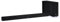 Thomson SB250BT Barre de son 2.1 avec Caisson de Basses - Puissance 200 Watts - Bluetooth - Entree RCA - USB/SD - Telecommande