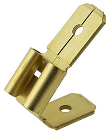 Terminal Faston gemischten Electro DH 10.912/6
