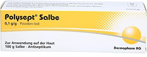 POLYSEPT Salbe 100 Gramm