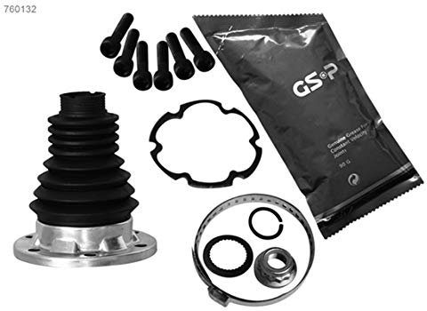 GSP 760132 Juego de fuelle árbol de transmisión Fuelle Palier Fuelle Palier Fuelle de Transmisión