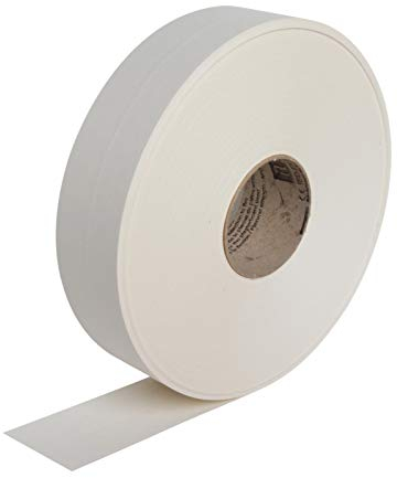 Semin Bande à Joint Papier, Pour Joints de Plaque de Plâtre, Pose Facile, Résistance Pro, 150 m