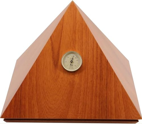 Lifestyle-Ambiente Adorini Humidor Pyramid M Cedro - Deluxe