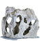 Lochgestein Aquarium Deko Felsen Malawi Tanganjika See 20x9x18 cm, deko Stein
