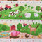 MAGAM-Stoffe Living Farm Bauernhof Kinderstoff Baumwollstoff Oeko-Tex Meterware 50cm
