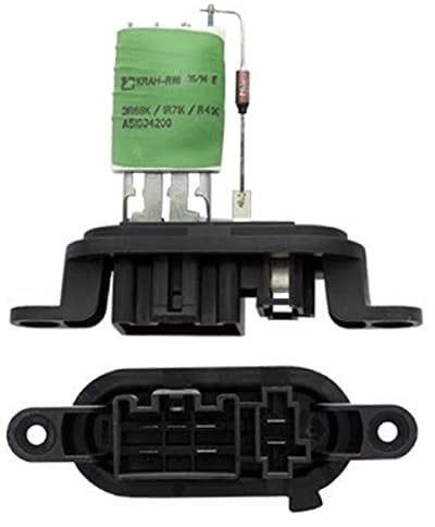 MEAT & DORIA K109094 Gebläsewiderstand Kompatibel mit RENAULT Master 3 Kasten FV 271500889R